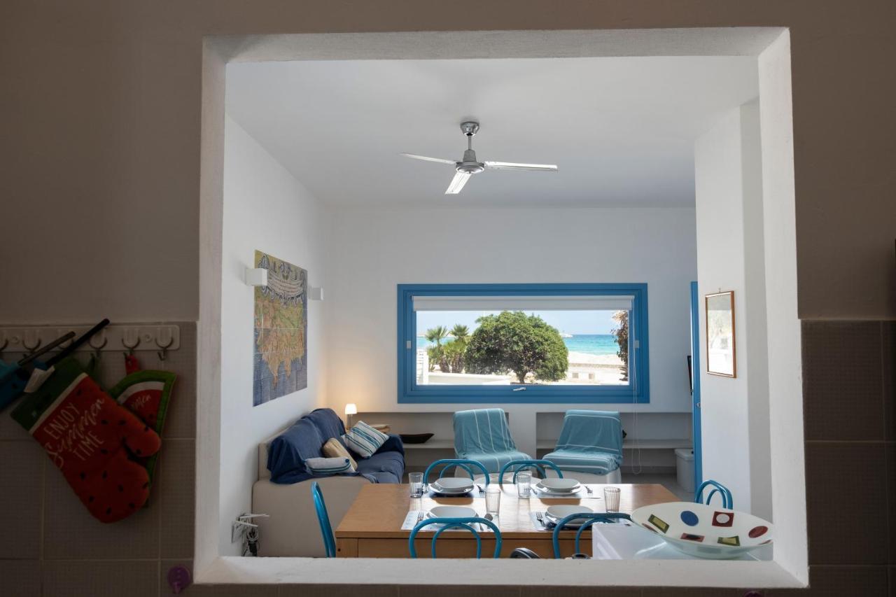 Casa Azzurra Sul Mare E Centralissima ซานวิโต โลคาโป ภายนอก รูปภาพ