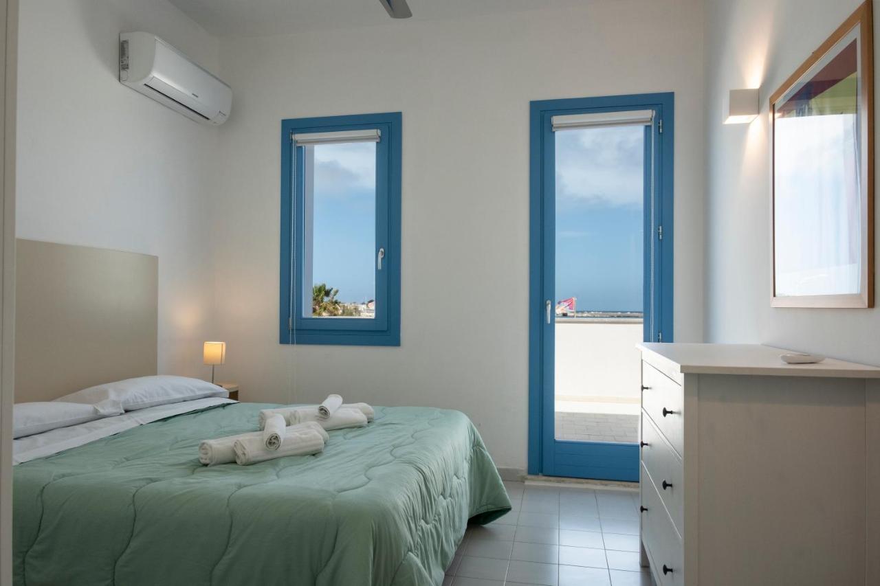 Casa Azzurra Sul Mare E Centralissima ซานวิโต โลคาโป ภายนอก รูปภาพ