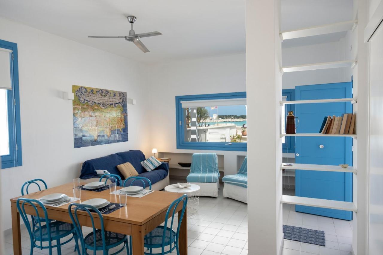 Casa Azzurra Sul Mare E Centralissima ซานวิโต โลคาโป ภายนอก รูปภาพ