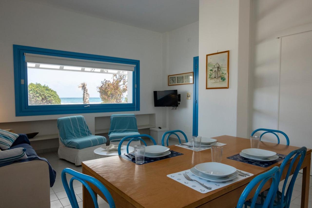Casa Azzurra Sul Mare E Centralissima ซานวิโต โลคาโป ภายนอก รูปภาพ