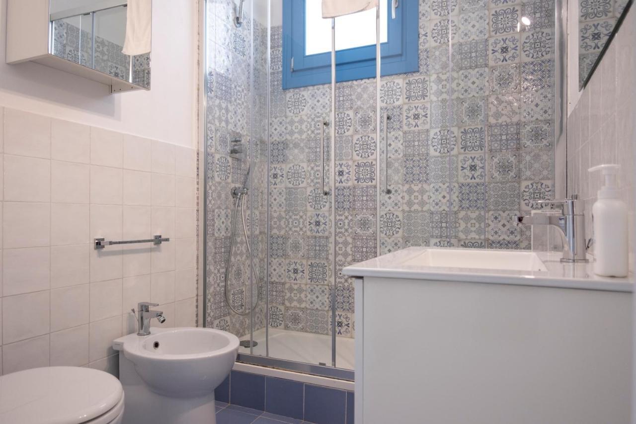Casa Azzurra Sul Mare E Centralissima ซานวิโต โลคาโป ภายนอก รูปภาพ