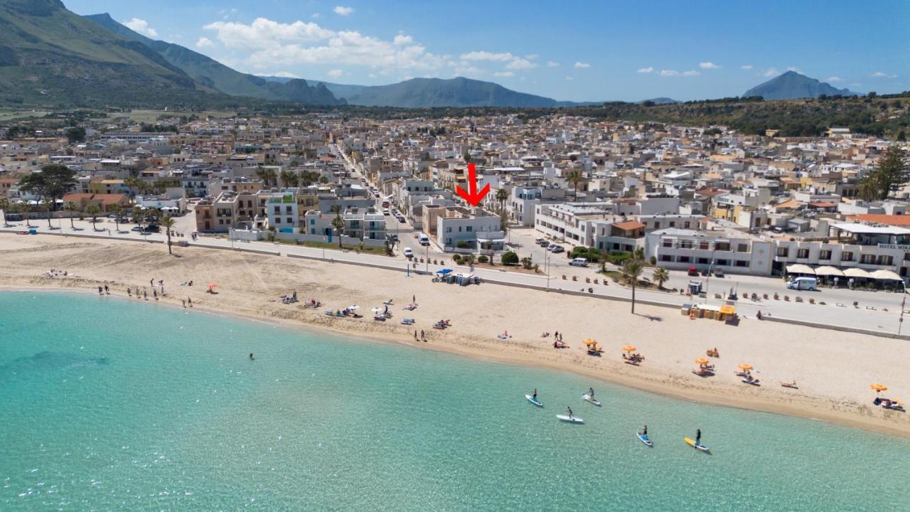 Casa Azzurra Sul Mare E Centralissima ซานวิโต โลคาโป ภายนอก รูปภาพ