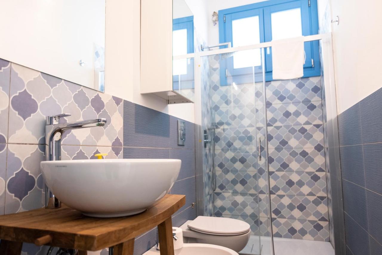 Casa Azzurra Sul Mare E Centralissima ซานวิโต โลคาโป ภายนอก รูปภาพ
